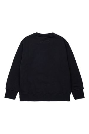 Sweatshirt with application MM6 KIDS | M61011MM04HM6900